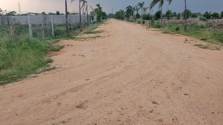 Garden, mokila  1066 Sq.Yd. Plot In Mokila Hyderabad 8467333