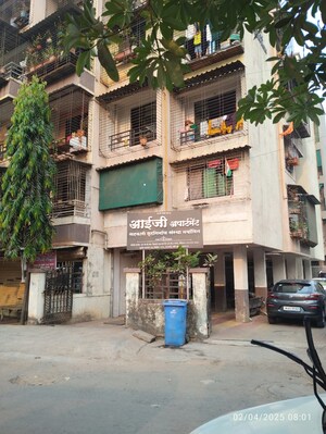 1 RK Apartment For Sale in Om Aaiji Apartments, Karanjade