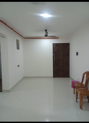 Master Bedroom in 1 BHK Apartment at Vrindavan CHS Malad East, Malad East – for Sale