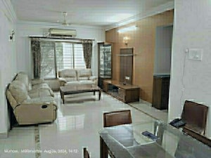 Building Lobby in 3 BHK Apartment at Vasant Valley Ivy Tower, Malad East – for Sale