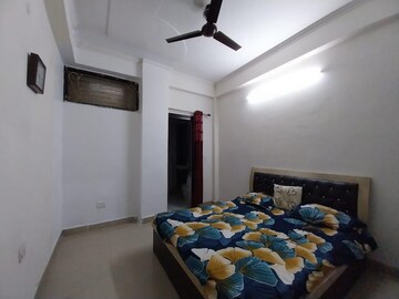 Bedroom in 2 BHK Builder Floor at Indrapuram – for Rent