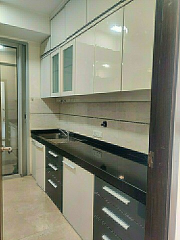 3 BHK Apartment – Exterior View View at Lakshachandi Apartments, Goregaon East - for Rent