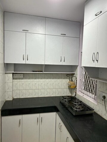 1 BHK Builder Floor – Exterior View View at Shri Krishna Apartments Rohini, Rohini Sector 16 - for Rent