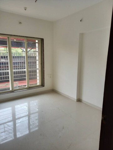 Master Bedroom in 1 BHK Apartment at Shree Riddhi Siddhi Sumukh Hills, Kandivali East – for Rent