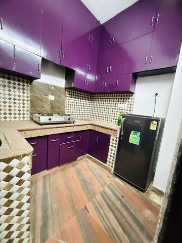 1 BHK Builder Floor – Exterior View View at Ayachi Apartments, Sector 45 - for Rent