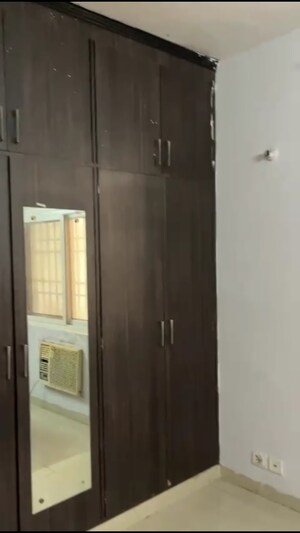Floor Plan in 3 BHK Apartment at Rohtas Plumeria, Gomti Nagar – for Sale
