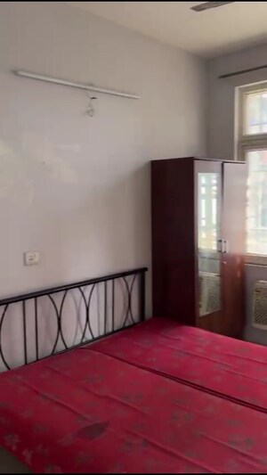 Master Bedroom in 3 BHK Apartment at Rohtas Plumeria, Gomti Nagar – for Sale