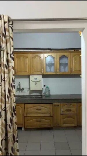 Floor Plan in 3 BHK Apartment at Rohtas Plumeria, Gomti Nagar – for Sale
