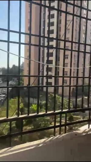 Living Room in 3 BHK Apartment at Rohtas Plumeria, Gomti Nagar – for Sale