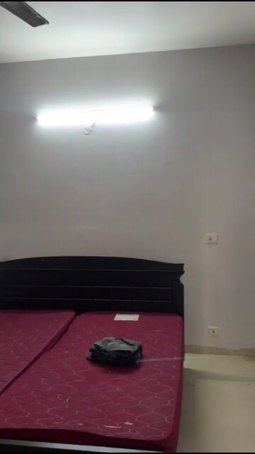 Floor Plan in 3 BHK Apartment at Rohtas Plumeria, Gomti Nagar – for Sale