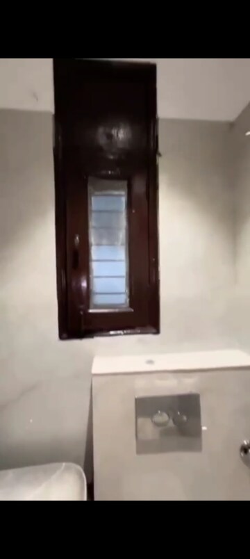 Master Bedroom in 1 BHK Builder Floor at Vaishali Sector 2 – for Sale
