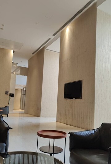 Bathroom in 2 BHK Apartment at Kanakia Levels, Malad East – for Rent
