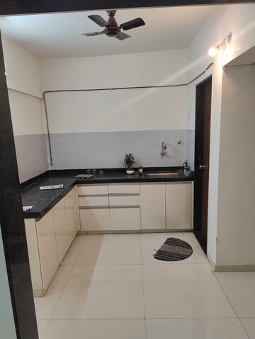 Kitchen in 2 BHK Apartment at Chaphalkar Elina Living, Mohammadwadi – for Rent