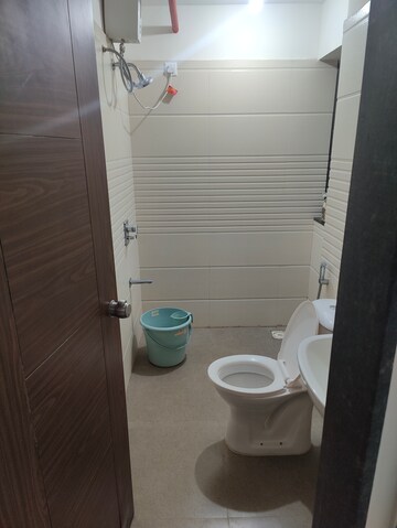 Bathroom in 2 BHK Apartment at Chaphalkar Elina Living, Mohammadwadi – for Rent