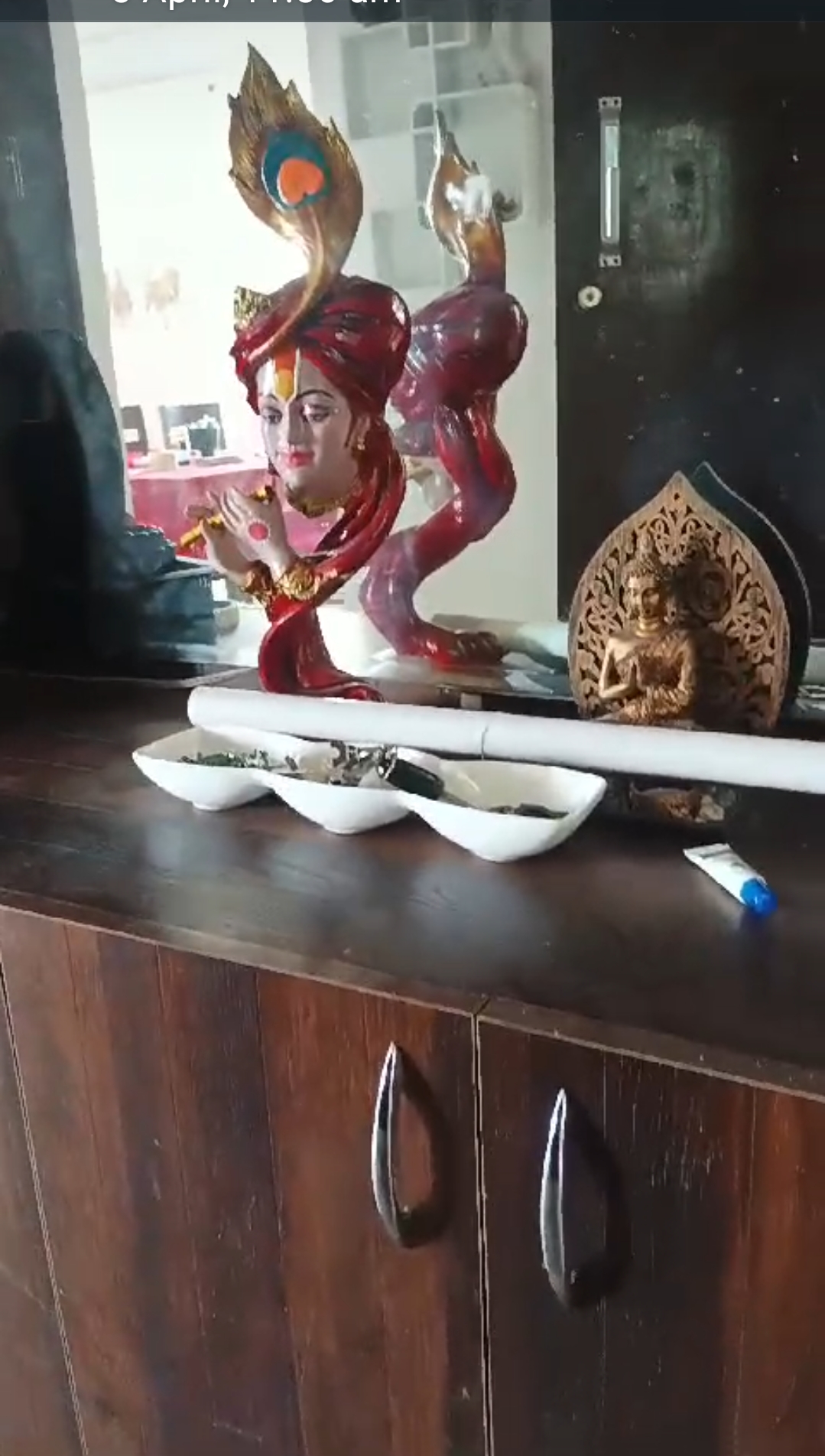 3 BHK + Extra Room Apartment For Sale in Unitech Horizon