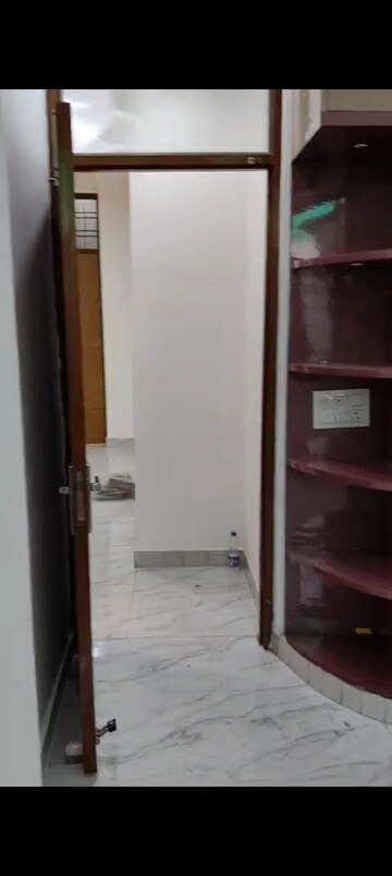 Bathroom in 2 BHK Builder Floor at Vaishali Sector 2 – for Sale