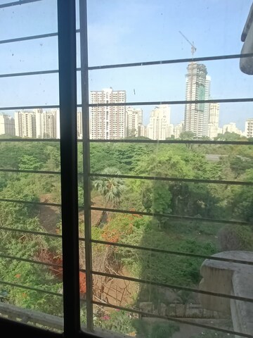 2 BHK Apartment – Exterior View View at Vijay Residency Thane, Ghodbunder Road - for Rent
