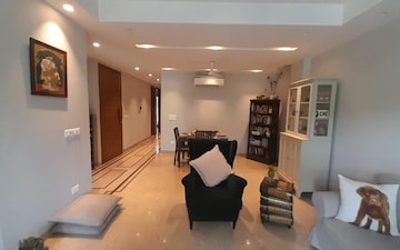 4 BHK Builder Floor For Rent in Greater Kailash I