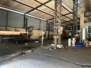  Industrial Plot – Exterior View View at TTC MIDC Industrial Area, Rabale - for Sale