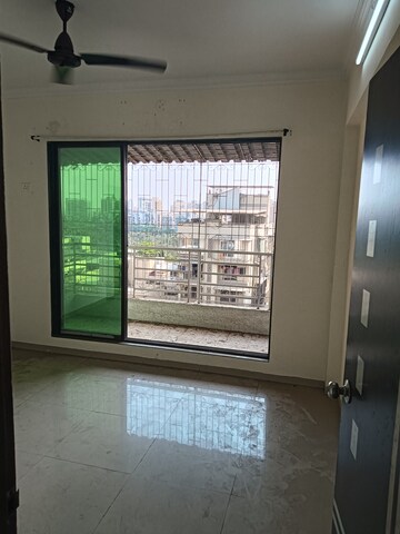 Master Bedroom in 2 BHK Apartment at Geetanjali Heights, Seawoods – for Sale