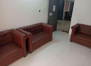 Master Bedroom in 1 BHK Apartment at Unique Greens Ghodbunder Road, Ghodbunder Road – for Sale