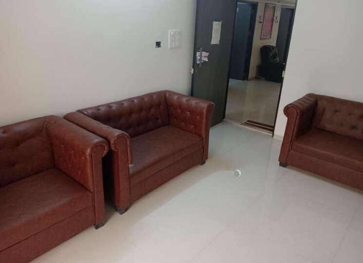 Master Bedroom, unique-greens-ghodbunder-road 1 Bedroom 423 Sq.Ft. Apartment In Ghodbunder Road Thane 8467431