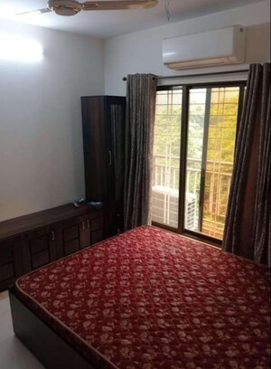 Bedroom in 1 BHK Apartment at Unique Greens Ghodbunder Road, Ghodbunder Road – for Sale