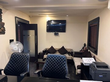 Building Lobby in  Office Space at AIS The Galleria, Gomti Nagar – for Rent