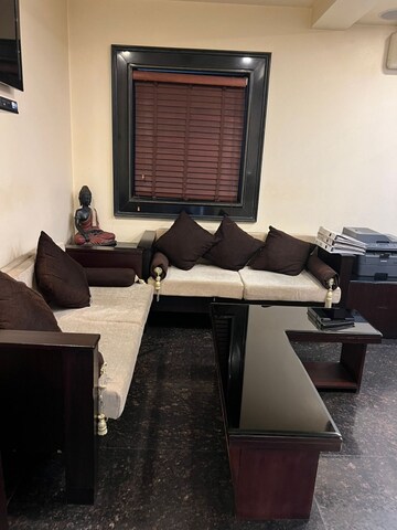 Building Lobby in  Office Space at AIS The Galleria, Gomti Nagar – for Rent