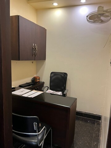 Floor Plan in  Office Space at AIS The Galleria, Gomti Nagar – for Rent
