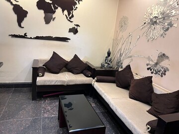 Building Lobby in  Office Space at AIS The Galleria, Gomti Nagar – for Rent