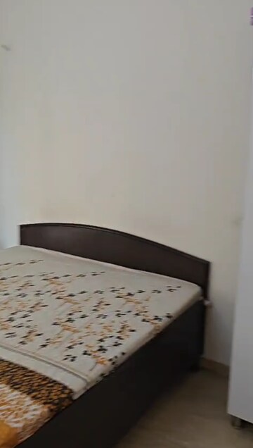 Floor Plan in 2 BHK Apartment at Gaur Atulyam, Omicron I Greater Noida – for Rent
