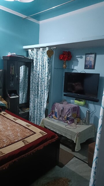 Bedroom in 2 BHK Apartment at SVP Gulmohur Garden, Raj Nagar Extension – for Rent