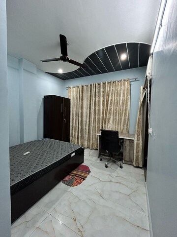 Building Lobby in 3 BHK Builder Floor at Ansal Plaza Sector-23, Sector 23 – for Rent