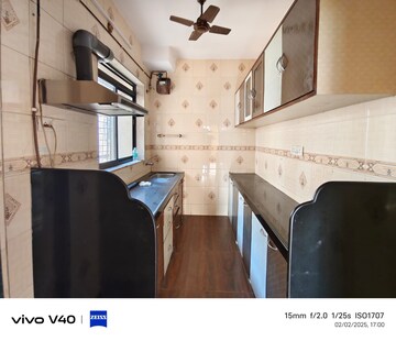 2 BHK Apartment – Exterior View View at Mahavir Apartment Nerul, Nerul - for Rent
