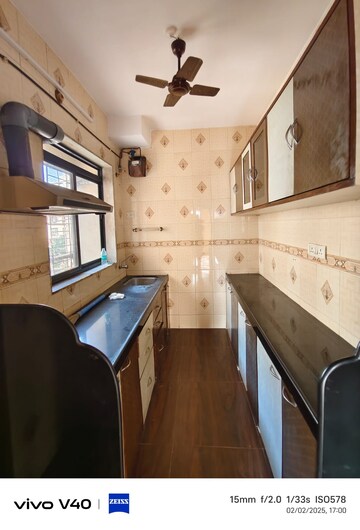 2 BHK Apartment – Exterior View View at Mahavir Apartment Nerul, Nerul - for Rent