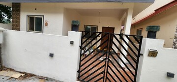 4 BHK Villa – Exterior View View at Sai City, Whitefield - for Rent
