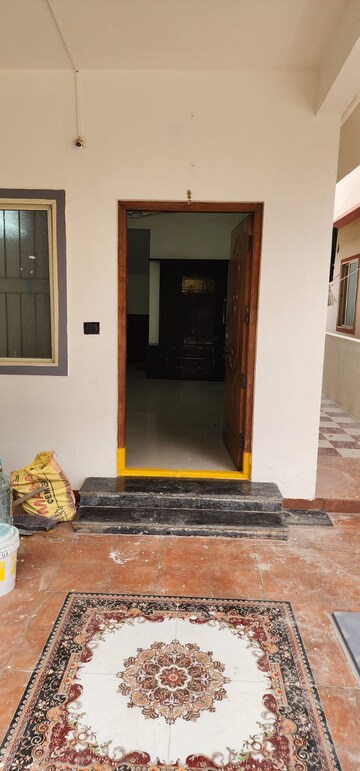 4 BHK Villa – Exterior View View at Sai City, Whitefield - for Rent