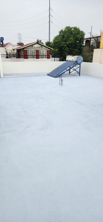 4 BHK Villa – Exterior View View at Sai City, Whitefield - for Rent