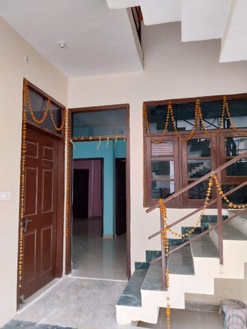 Swimming Pool in 2 BHK Independent House at Shri Balaji BCC Greens, Deva Road – for Rent