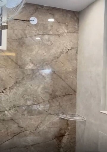 Bathroom in 3 BHK Builder Floor at JakhaN-Rajpur Road – for Rent