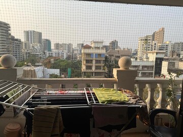 4 BHK Apartment – Exterior View View at Jawaharabad Apartment, Bandra West - for Rent