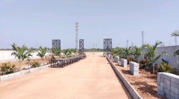  Plot – Exterior View View at Mansoorabad - for Sale