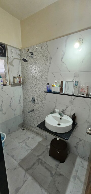 Master Bedroom in 3 BHK Apartment at Majestique Towers, Kharadi – for Sale