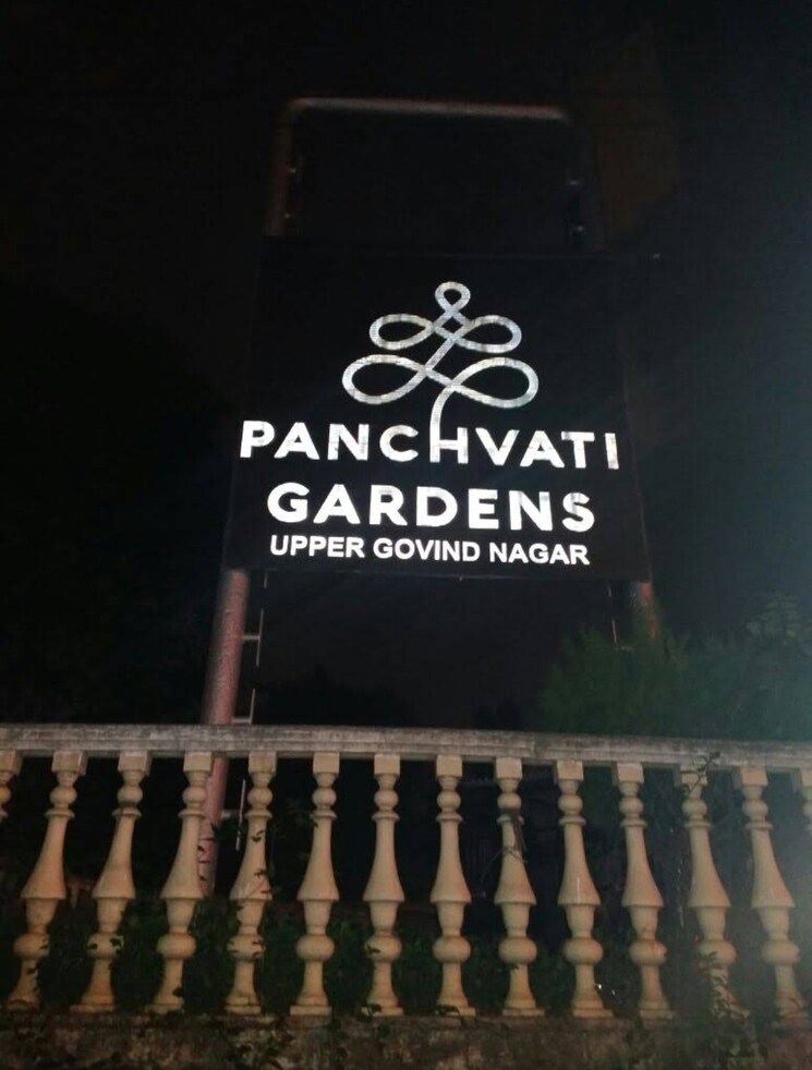 Master Plan, panchavati-gardens 3 Bedroom 1200 Sq.Ft. Apartment In Malad East Mumbai 8467475