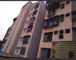 3 BHK + Extra Room 1200 Sq.Ft. Apartment in Panchavati Gardens