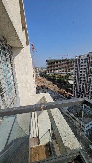 3 BHK Apartment – Map Location View at Majestique Towers, Kharadi - for Sale