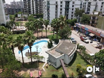 Living Room in 2 BHK Apartment at Penta Homes, Vip Road – for Rent