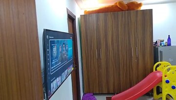Floor Plan in 2 BHK Builder Floor at Kishangarh – for Rent