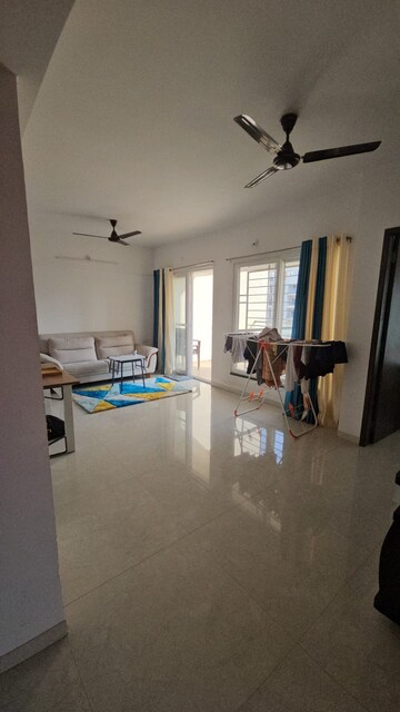 Master Bedroom in 3 BHK Apartment at Majestique Towers, Kharadi – for Sale